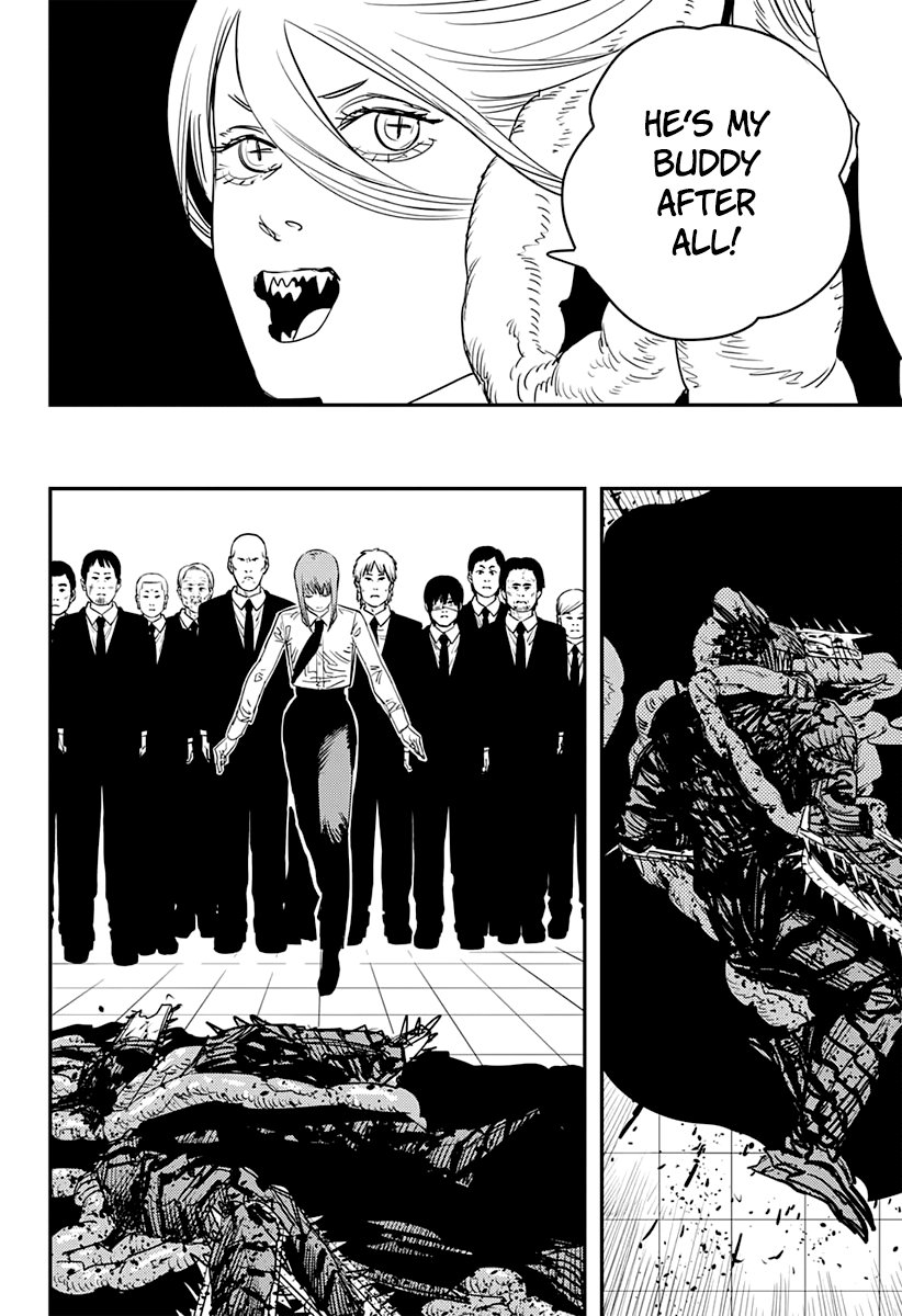 Chainsaw Man, Chapter 90 image 07